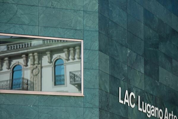 Museen in Lugano - LAC